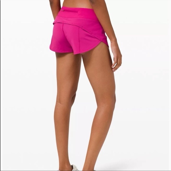 lululemon athletica Women's Athletic Shorts HR - Picture 3 of 8